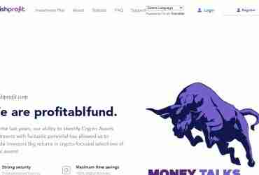 Bullishprofit.com Investment Project Review : Paying Or Scam Project?