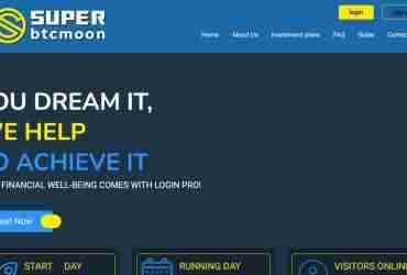 Superbtcmoon.com Investment Project Review: Paying Or Scam Project ?