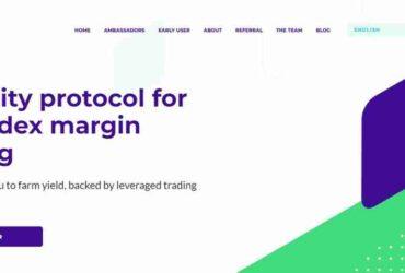 Primex Airdrop Review: Cross-DEX cross-Margin Trading