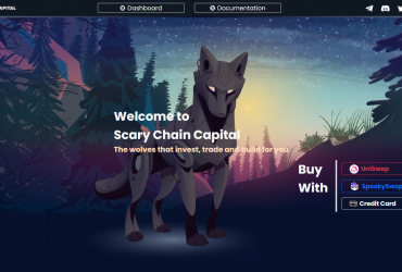 What Is Scarychain? (SCC) Complete Guide Review About Scarychain.