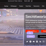 What Is Secretworld(SSD) Coin Review ? Complete Guide Review About Secretworld