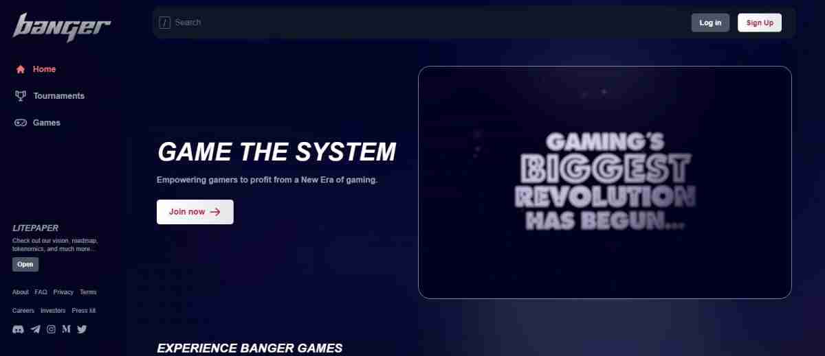 Banger Airdrop Review: Empowering Gamers to Profit 