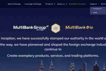 Multibank Airdrop Review: Regulated Spot Exchange
