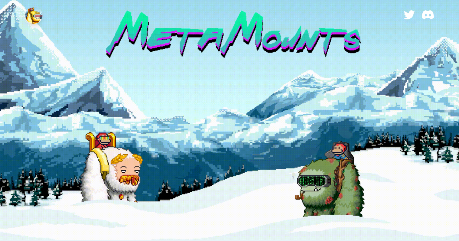 What Is Metamounts? (MOUNT) Complete Guide Review About Metamounts.