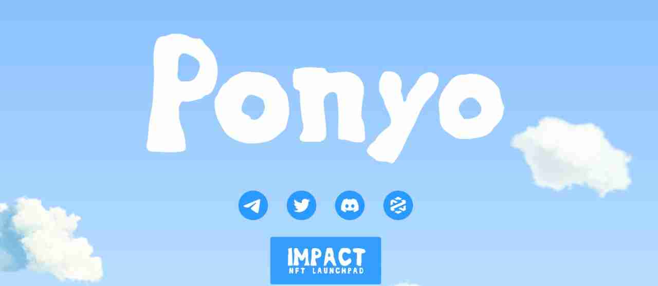 What Is Ponyo Impact (PONYO)?