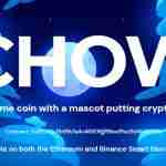 What Is Chow Chow (CHOW)?