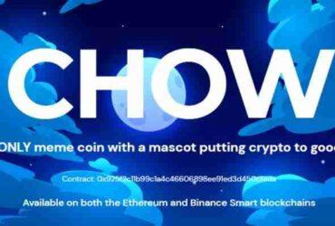 What Is Chow Chow (CHOW)?