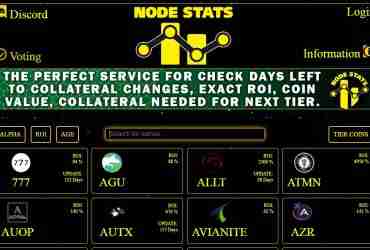What Is Nodestats (NS)?