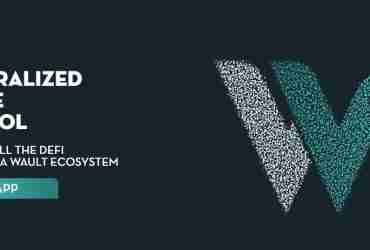 What Is Wault Finance (WAULT)?