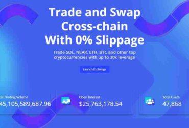 What Is Tsunami finance (NAMI)?