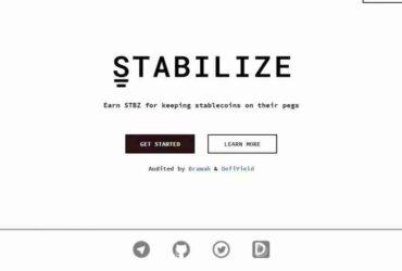 What Is Stabilize (STBZ)?