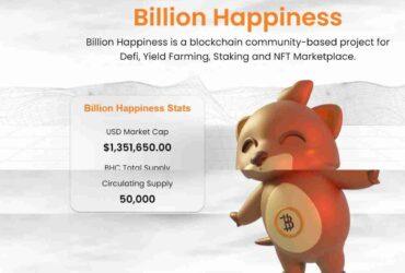 What Is Happiness Token (HPS)?