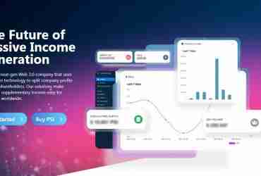 What Is Passive Income (PSI)?