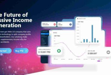 What Is Passive Income (PSI)?