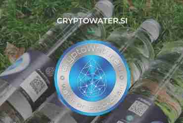 What Is Crypto Water (C2O)?