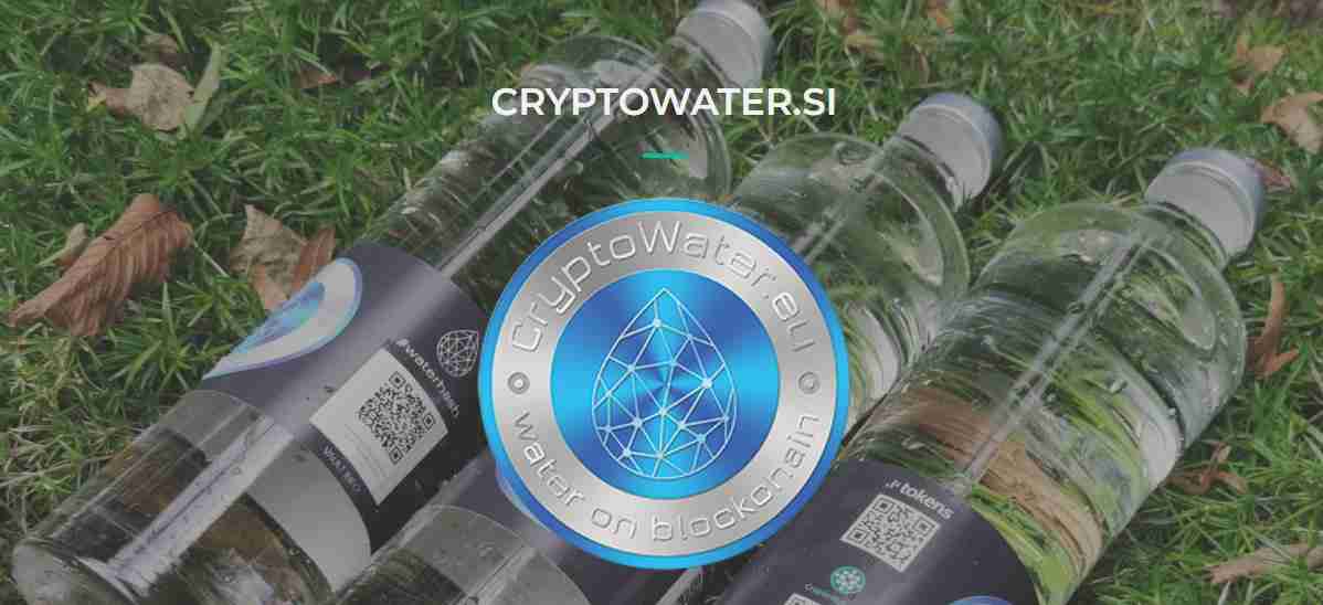 What Is Crypto Water (C2O)?