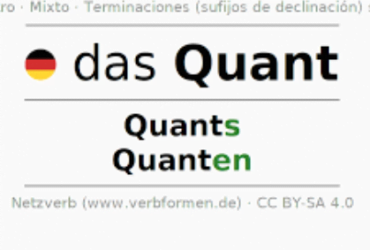 What Is Dequant (DEQ)?