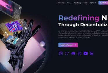Spume Ico Review: It Is Legit Or Scam?