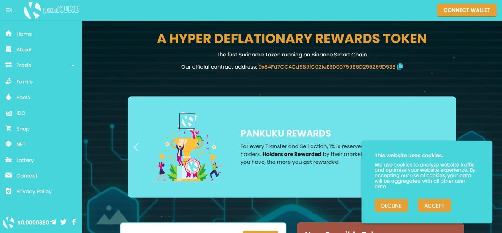 PanKUKU Ico Review: It Is Legit Or Scam?
