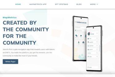 MapMetrics Ico Review: It Is Legit Or Scam?