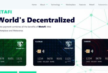 VisaMetaFi Ico Review: It Is Legit Or Scam?