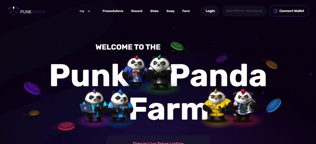 PunkPanda Airdrop Review: To Win up to 6,000 PPM.
