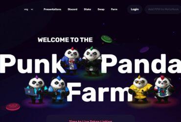 PunkPanda Airdrop Review: To Win up to 6,000 PPM.