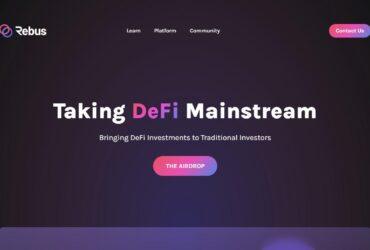 Rebus Airdrop Review: Countdown to the $REBUS Coin Distribution & Airdrop