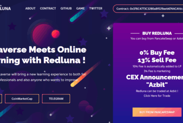 What Is Redluna (REDLUNA) ? Complete Guide Review About Redluna