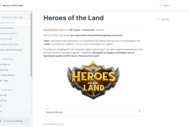 What Is Heroesoftheland? (RUBY) Complete Guide Review About Heroesoftheland.