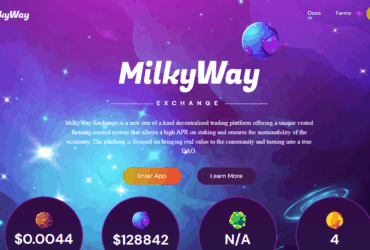 What Is MilkyWay (MILKY) ? Complete Guide Review About MilkyWay