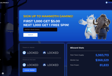 What Is Blizzard? (xBLZD) Complete Guide Review About Blizzard.