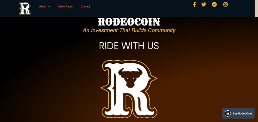 What Is Rodeo Coin(RODEO)? Complete Guide & Review About Rodeo Coin
