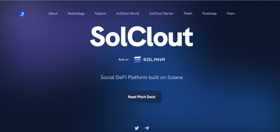 What Is SolClout (SCT) ? Complete Guide Review About SolClout