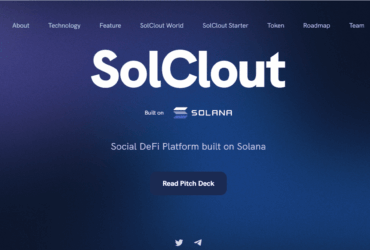 What Is SolClout (SCT) ? Complete Guide Review About SolClout