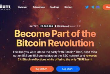 What Is Bitburn (BURN)? Complete Guide & Review About Bitburn