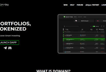 What Is Domani Protocol (DEXTF) Review ? Complete Guide Review About Domani Protocol