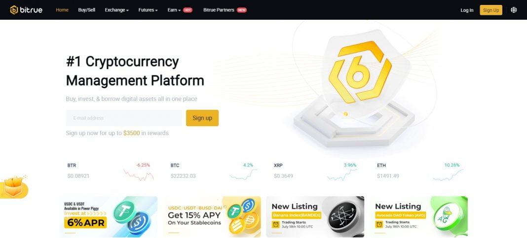 What Is Bitrue (BTR)? Complete Guide & Review About Bitrue