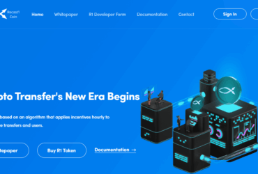 What Is Recast1 Coin (R1) ? Complete Guide & Review About Recast1 Coin