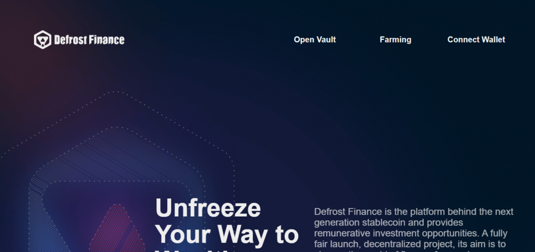 What Is Defrost Finance (H2O) ? Complete Guide & Review About Defrost Finance