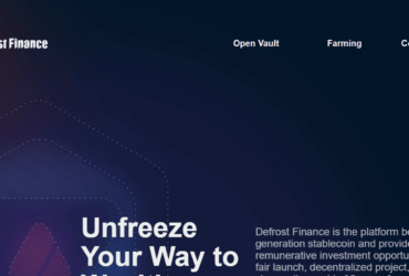 What Is Defrost Finance (H2O) ? Complete Guide & Review About Defrost Finance