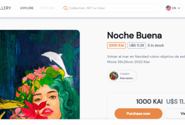 What Is Kephi Gallery (KPHI) ?Complete Guide Review About Kephi Gallery