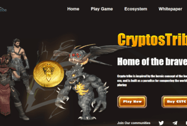 What is CryptosTribe (CSTC) ? Complete Guide Review About CryptosTribe