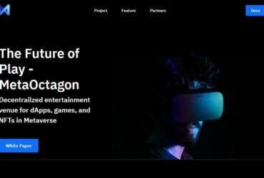 What Is MetaOctagon (MOTG)? Complete Guide & Review About MetaOctagon