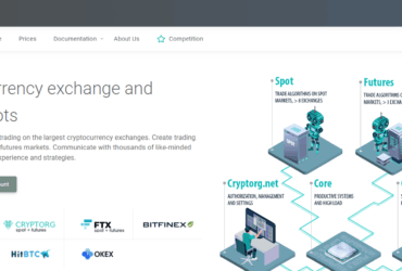What is CRYPTORG (CTG) ? Complete Guide Review About CRYPTORG