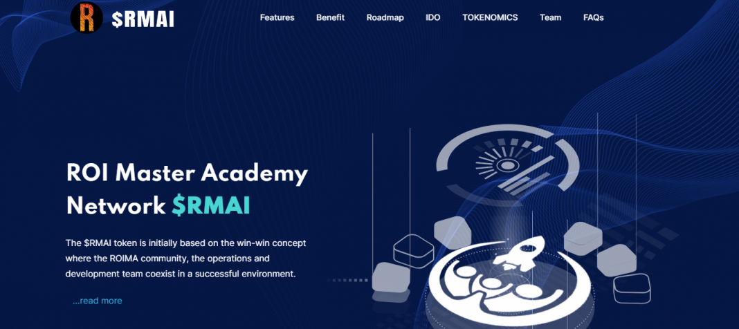 What Is Roima Inc Token(RMAI) ? Complete Guide & Review About FomoETH
