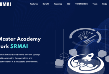 What Is Roima Inc Token(RMAI) ? Complete Guide & Review About FomoETH