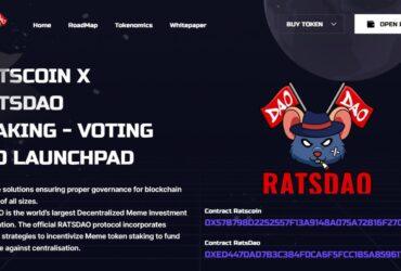 What Is Ratscoin (RATSDAO)? Complete Guide & Review About Ratscoin