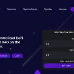 What Is Stable One Rocket(SROCKET) Coin Review? Complete Guide Review About Stable One Rocket