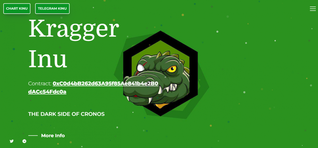 What Is Kragger Inu(KINU) ? Complete Guide & Review About Kragger Inu